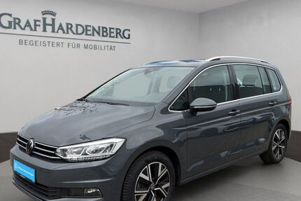 VW Touran 80.000 km 27.460 &euro; Konstanz 78467
