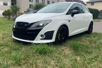Seat Ibiza 133.000 km 8.500 &euro; Meckenbeuren 88074