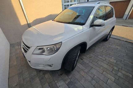 VW Tiguan 71.000 km 13.500 &euro; Friedrichshafen 88048