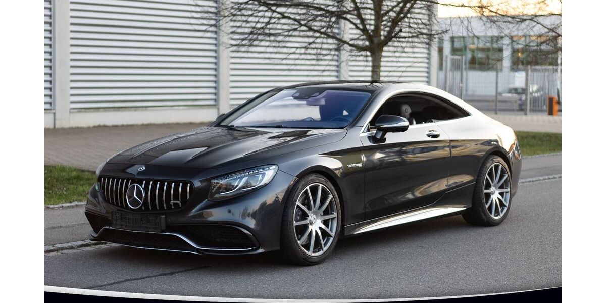 Mercedes-Benz S 63 AMG 157.400 km 60.999 &euro; Baienfurt 88255