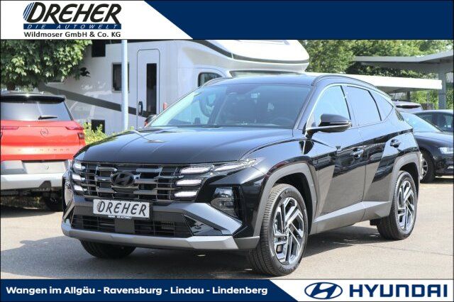 Hyundai TUCSON 2.500 km 38.480 &euro; Wangen 88239