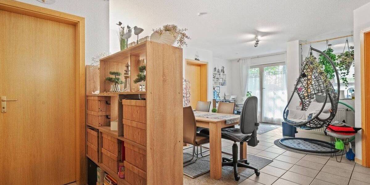 Etagenwohnung Friedrichshafen - 3 Zimmer, 71 m&sup2;, 275.000&euro; | Angebot:25668749