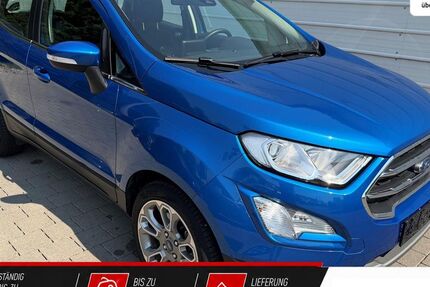 Ford EcoSport 15.935 km 12.940 &euro; Tettnang 88069