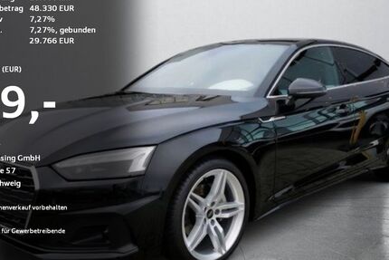 Audi A5 33.900 km 43.890 &euro; Ravensburg 88214