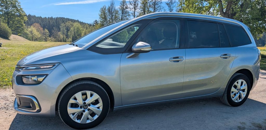 Citroen C4 SpaceTourer 78.000 km 9.000 &euro; Meckenbeuren 88074