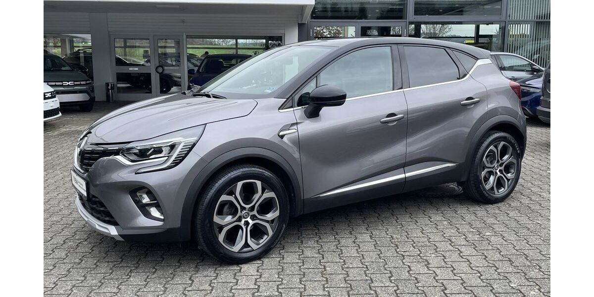 Renault Captur 57.953 km 18.940 &euro; Überlingen 88662