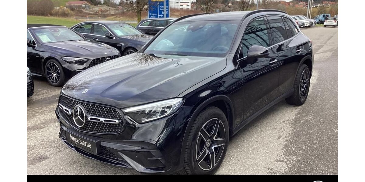 Mercedes-Benz GLC 220 28.742 km 52.250 &euro; Ravensburg 88214