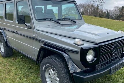 Mercedes-Benz G 300 119.000 km 36.900 &euro; Oberteuringen 88094