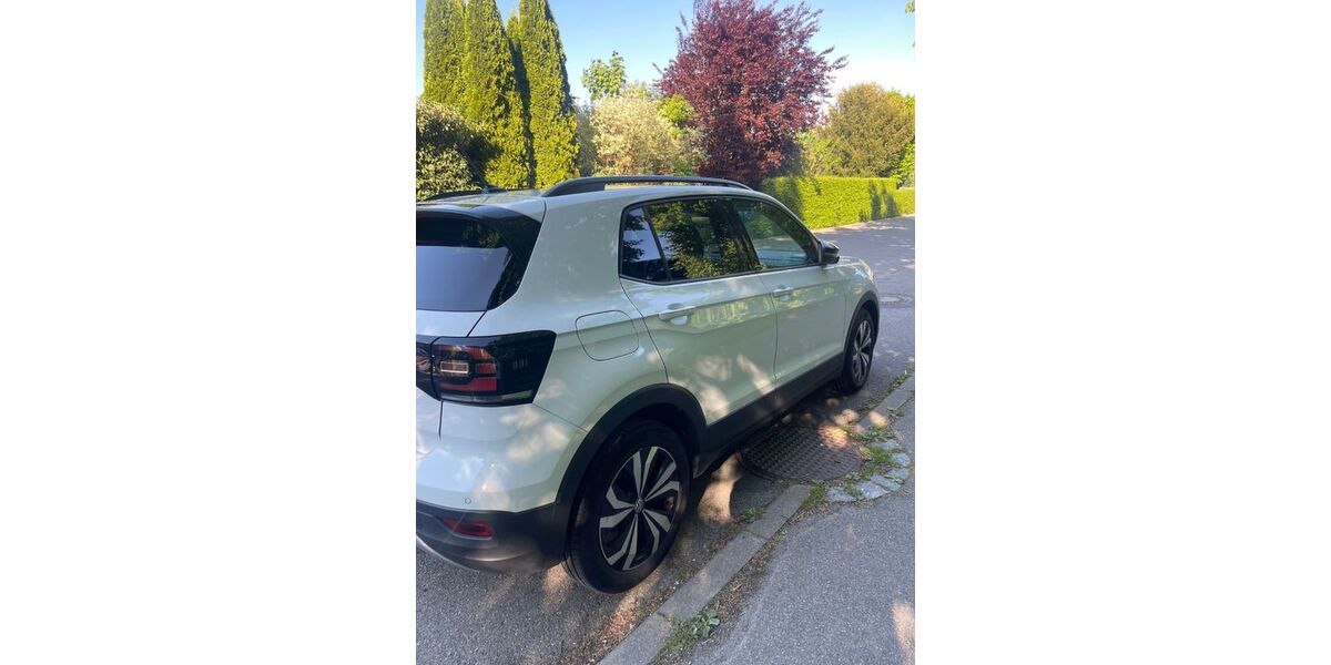 VW T-Cross 100.000 km 13.700 &euro; Tettnang 88069