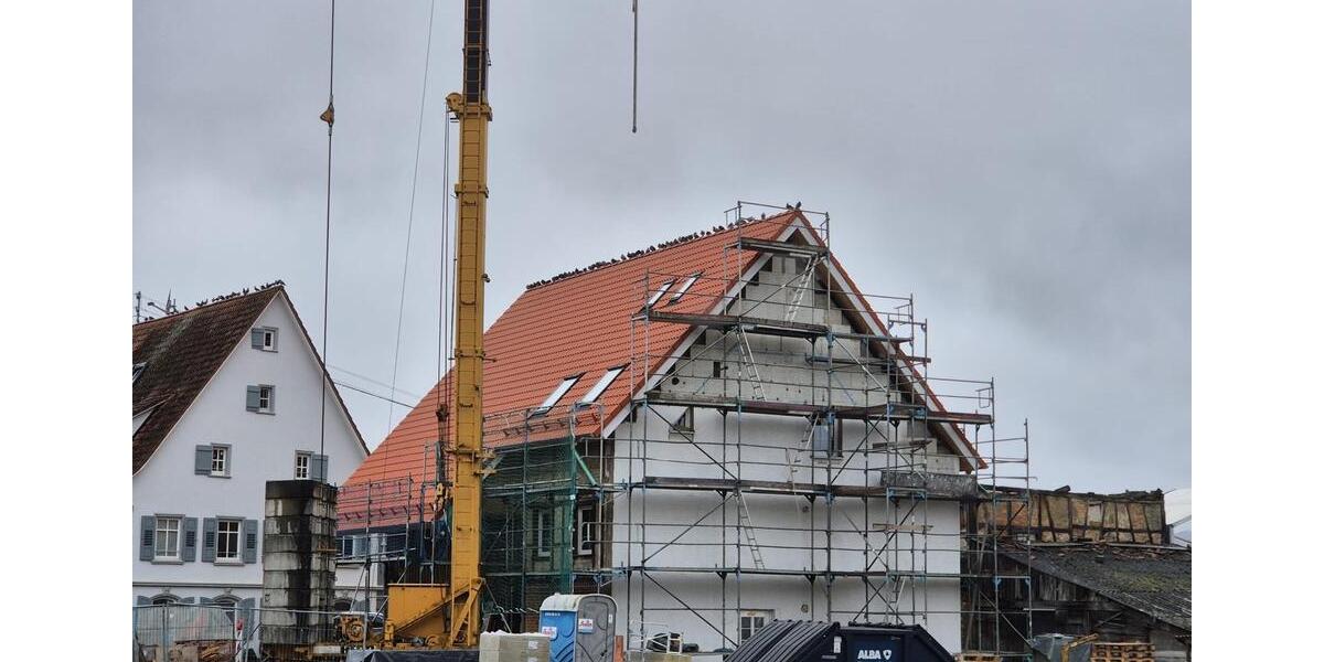 Etagenwohnung Meersburg - 3.5 Zimmer, 120 m&sup2;, 1.200&euro; | Angebot:25931283