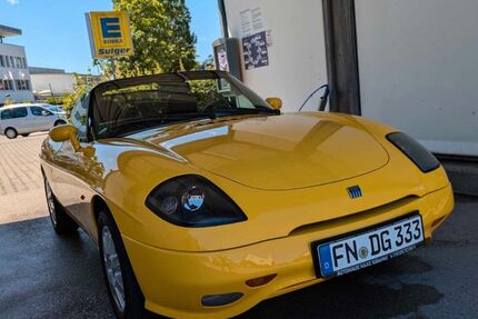 Fiat Barchetta 39.500 km 14.750 &euro; Hagnau am Bodensee 88709