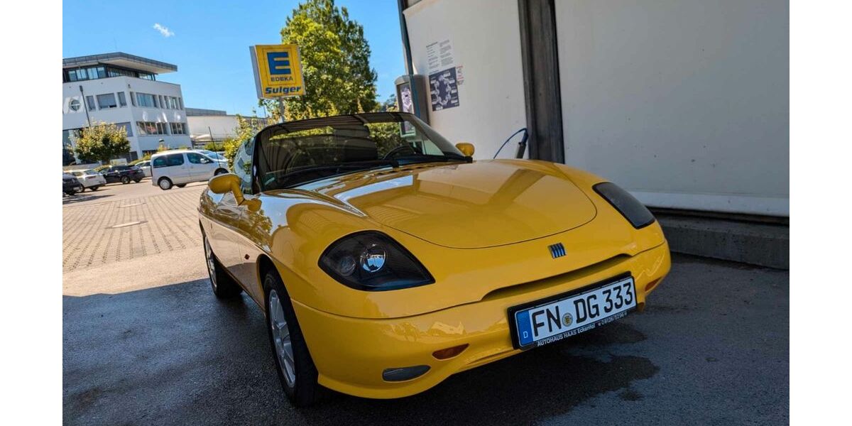 Fiat Barchetta 39.500 km 14.750 &euro; Hagnau am Bodensee 88709