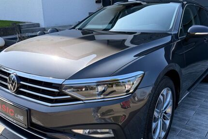 VW Passat Variant 154.930 km 22.450 &euro; Tettnang 88069