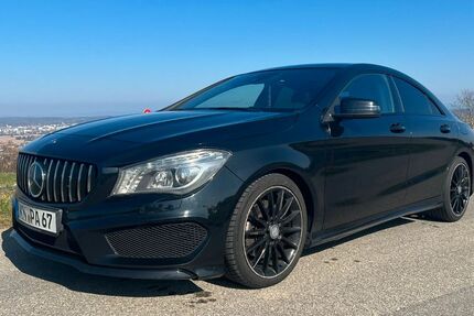 Mercedes-Benz CLA 250 240.000 km 11.400 &euro; Konstanz 78467
