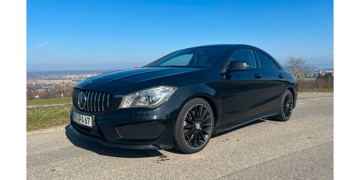 Mercedes-Benz CLA 250 240.000 km 11.400 &euro; Konstanz 78467