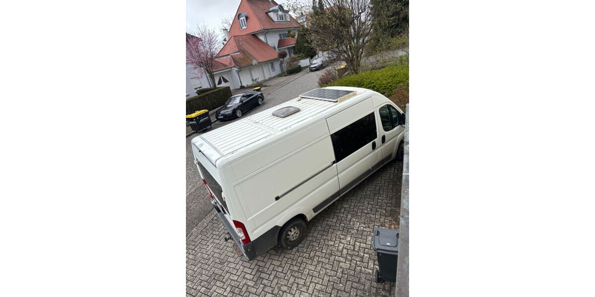 Fiat Ducato 180.000 km 16.000 &euro; Weingarten 88250