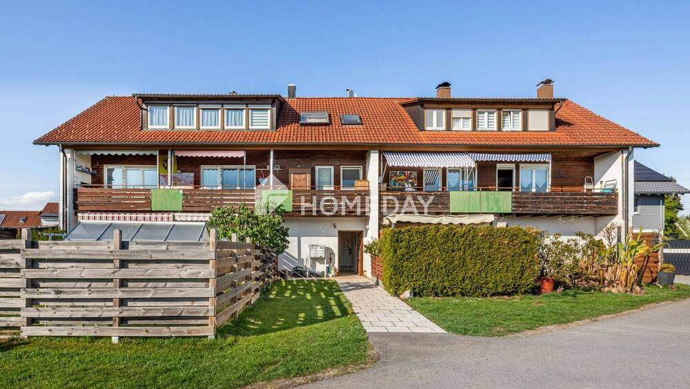 Mehrfamilienhaus, Wohnhaus Kressbronn am Bodensee Gattnau - 2 Zimmer, 395 m&sup2;, 1.419.000&euro; | Angebot:25820169