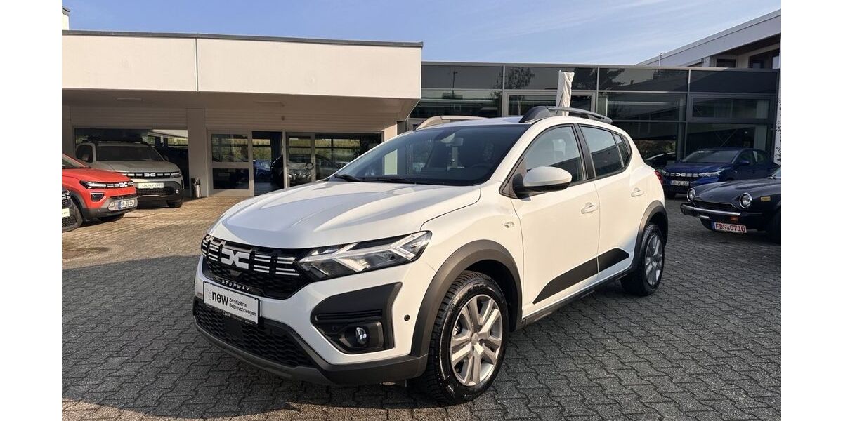 Dacia Sandero 1.634 km 19.450 &euro; Überlingen 88662