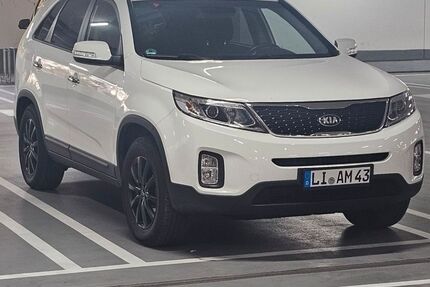 Kia Sorento 121.000 km 13.500 &euro; Lindau 88131