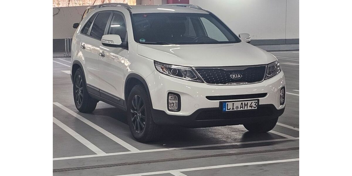 Kia Sorento 121.000 km 13.500 &euro; Lindau 88131