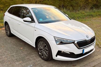 Skoda Scala 95.596 km 17.950 &euro; Konstanz 78467