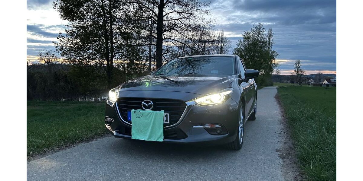 Mazda 3 148.000 km 9.199 &euro; Fleischwangen 88373
