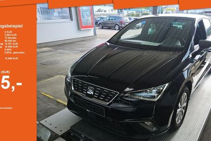Seat Ibiza 33.905 km 16.448 &euro; Weingarten 88250