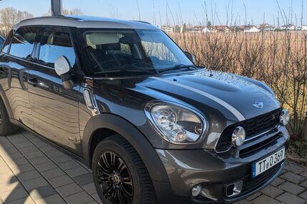 Mini Countryman S (Cooper) 185.000 km 5.699 &euro; Friedrichshafen 88048