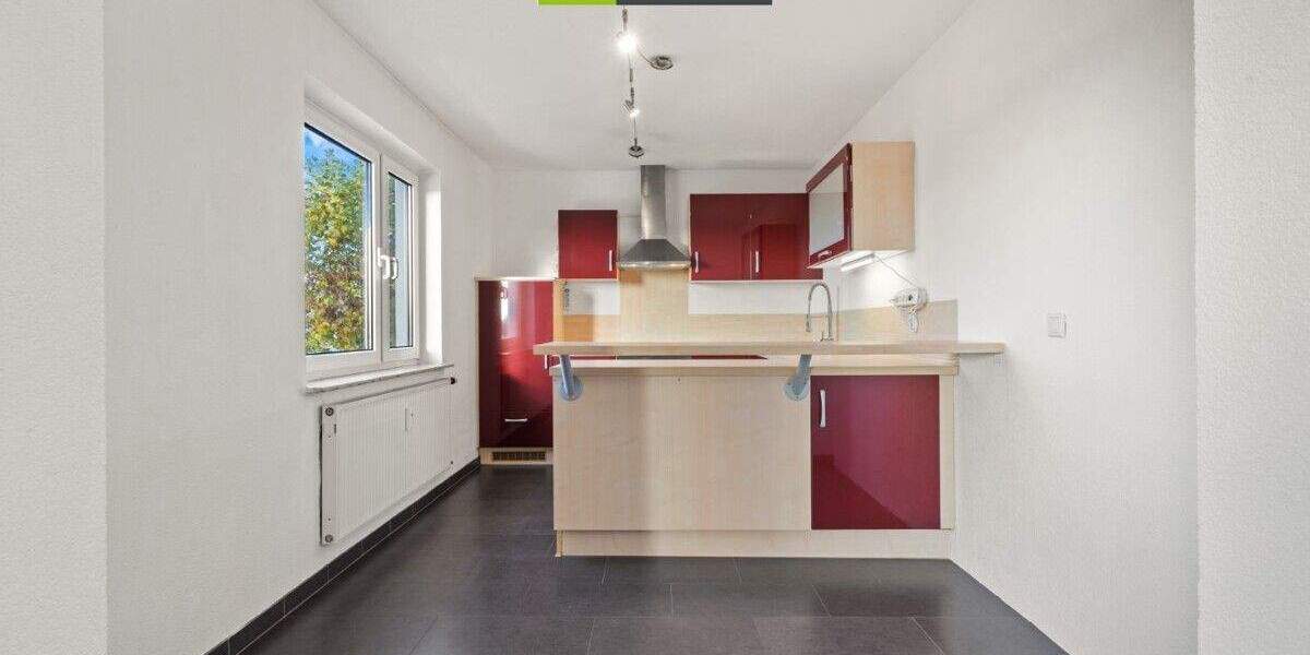 Etagenwohnung Baindt - 3 Zimmer, 60 m&sup2;, 199.000&euro; | Angebot:25693534