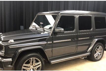 Mercedes-Benz G 63 AMG 114.000 km 81.000 &euro; Überlingen 88662