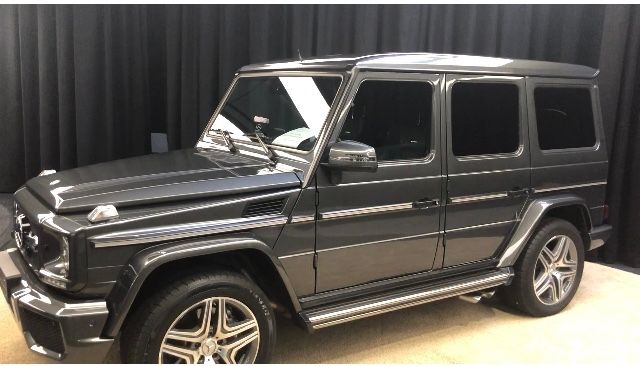 Mercedes-Benz G 63 AMG 114.000 km 81.000 &euro; Überlingen 88662
