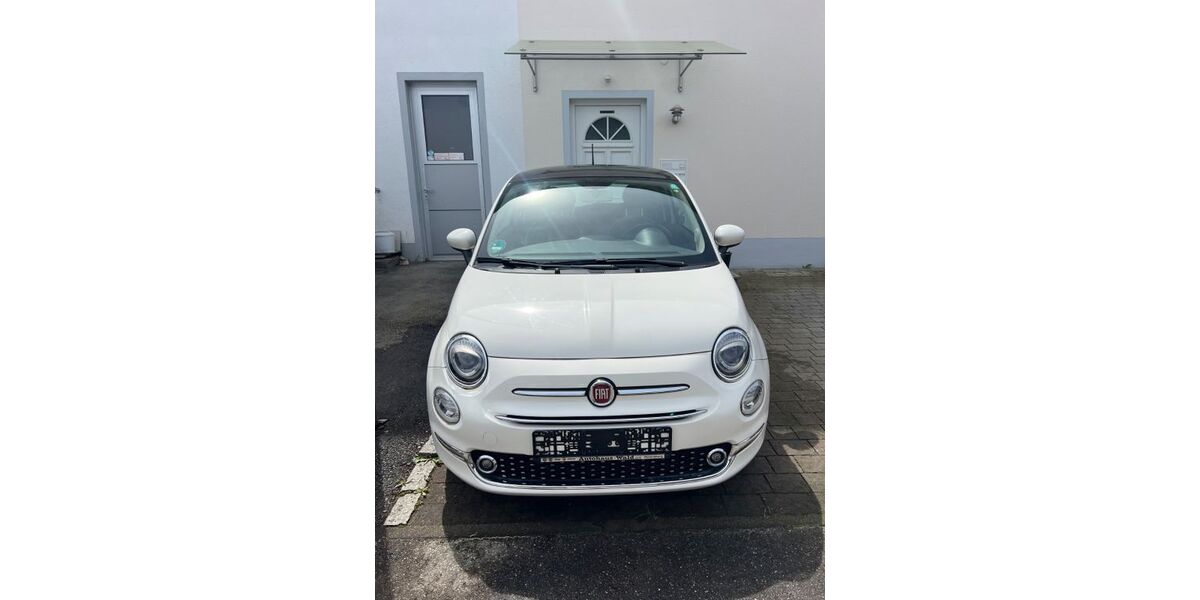 Fiat 500 54.930 km 10.900 &euro; Wangen im Allgäu 88239
