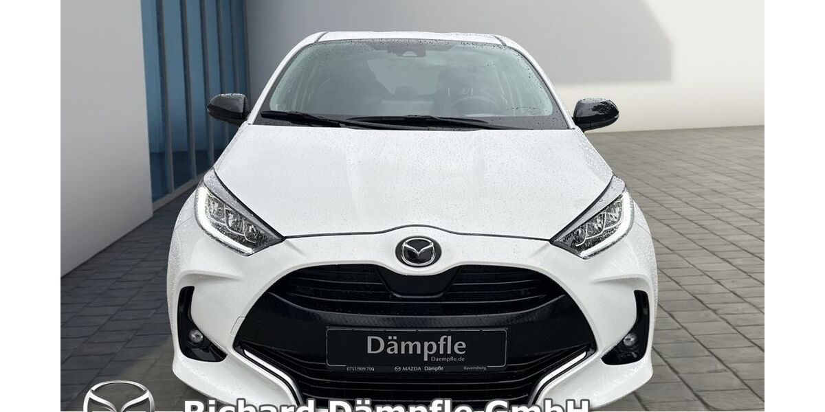 Mazda 2 Hybrid 23.405 km 18.950 &euro; Ravensburg, nähe Bodensee 88213