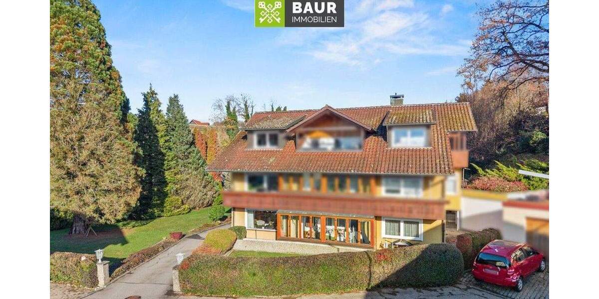 Etagenwohnung Kressbronn am Bodensee Kressbronn - 4 Zimmer, 113 m&sup2;, 369.000&euro; | Angebot:25740424