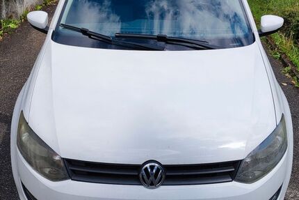 VW Polo 168.000 km 2.850 &euro; Scheidegg 88175