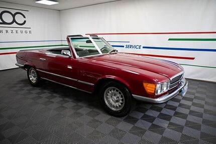 Mercedes-Benz SL 450 110.692 km 15.000 &euro; Uhldingen 88690