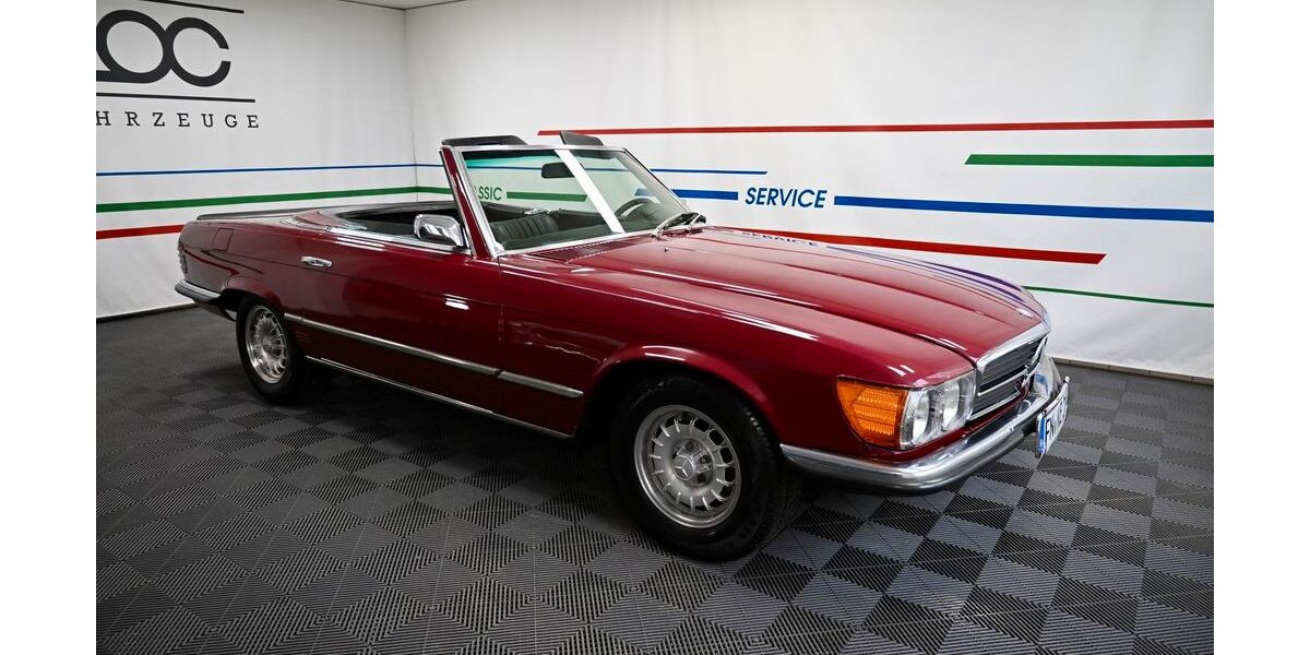 Mercedes-Benz SL 450 110.692 km 15.000 &euro; Uhldingen 88690