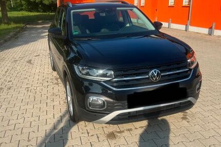 VW T-Cross 84.000 km 15.900 &euro; Konstanz 78465