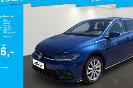 VW Polo 44.220 km 20.790 &euro; Weingarten 88250