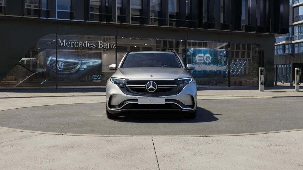 Mercedes-Benz EQC 33.088 km 47.800 &euro; Ravensburg 88214