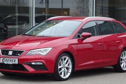 Seat Leon 93.421 km 15.370 &euro; Ravensburg 88213