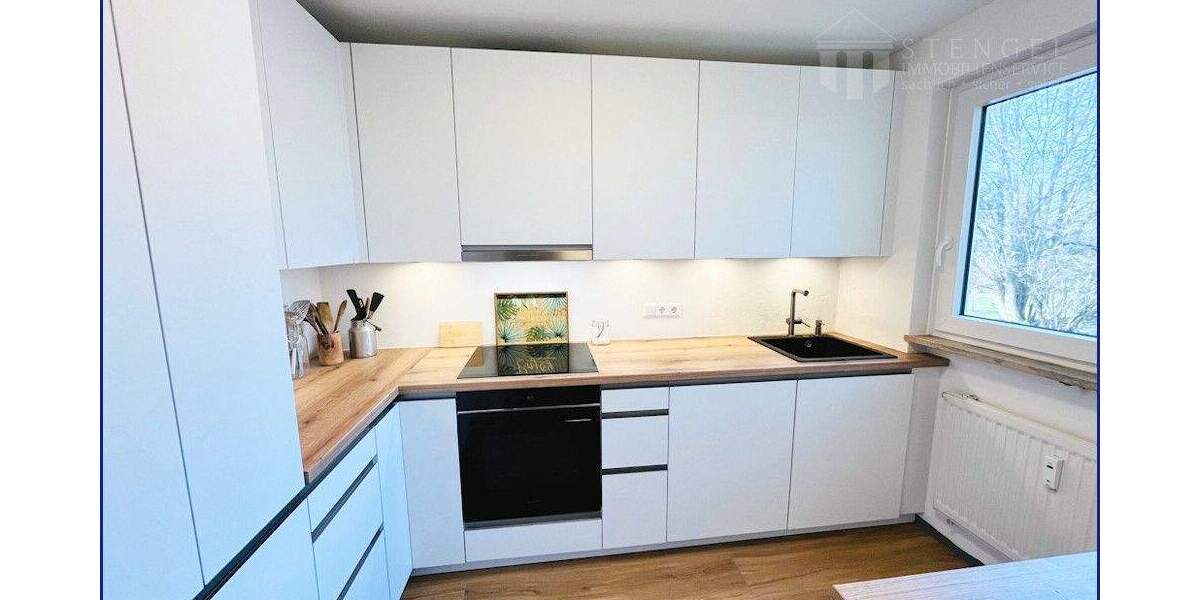 Etagenwohnung Langenargen - 3 Zimmer, 88 m&sup2;, 549.000&euro; | Angebot:25660992