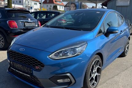 Ford Fiesta 126.000 km 11.900 &euro; Friedrichshafen 88045