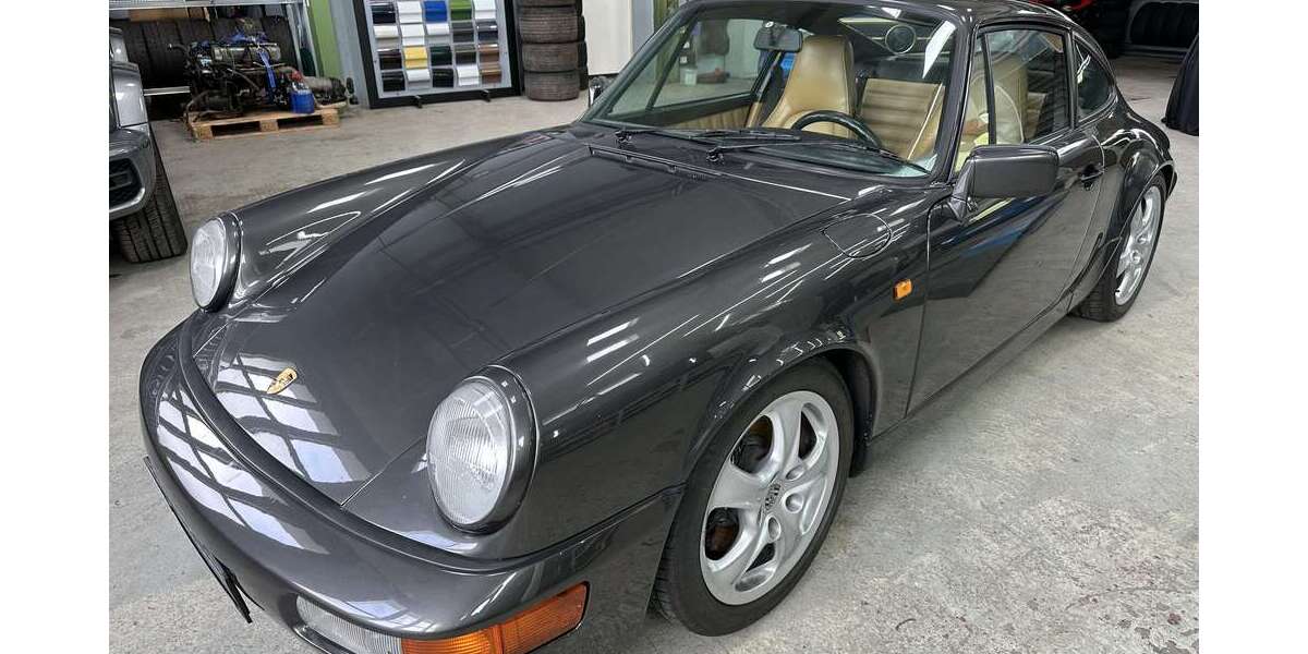 Porsche 964 155.000 km 89.900 &euro; Waldburg 88289