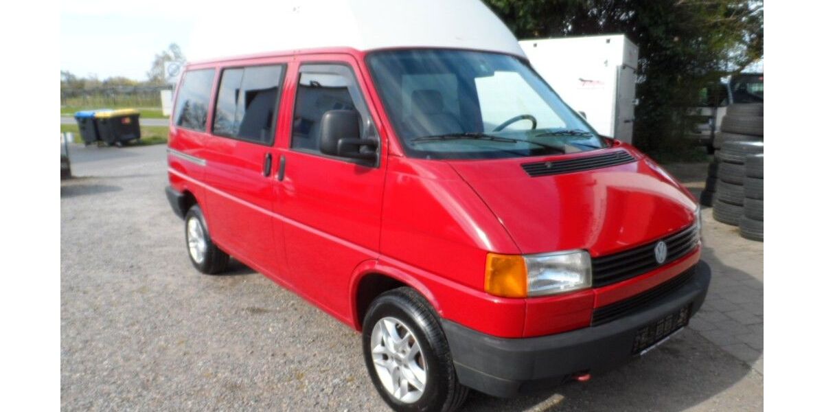 VW T4 Caravelle 403.000 km 6.690 &euro; Meckenbeuren 88074