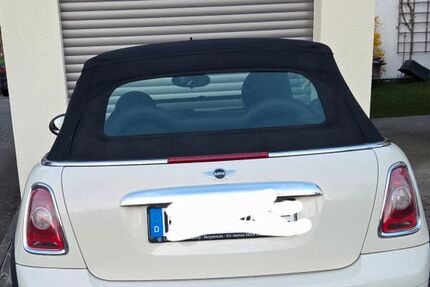 Mini One Cabrio 125.000 km 6.500 &euro; Wolfegg 88364