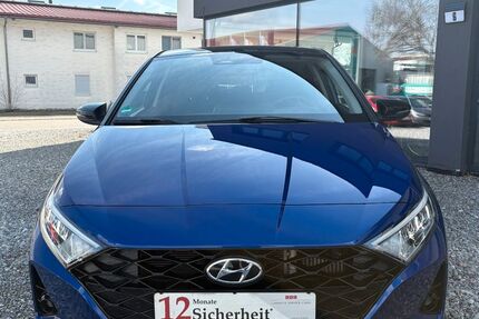 Hyundai i20 21.789 km 15.699 &euro; Oberteuringen 88094