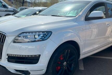 Audi Q7 260.000 km 11.990 &euro; Baienfurt 88255