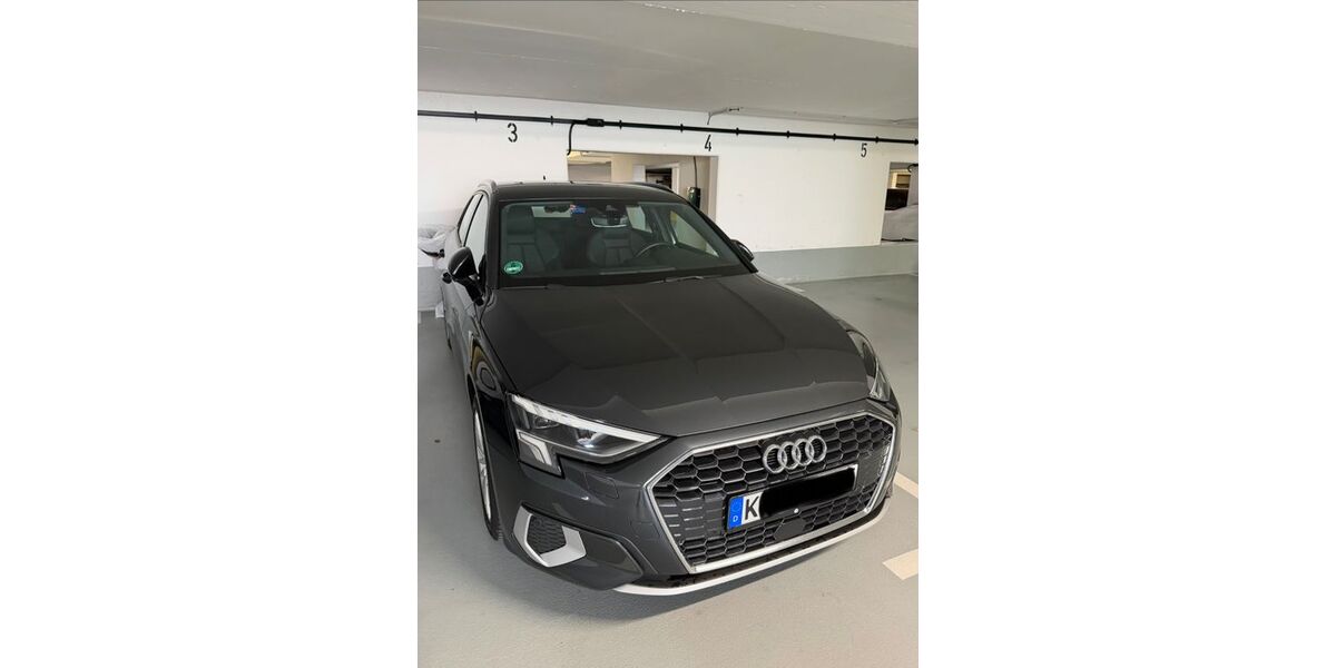 Audi A3 49.800 km 28.200 &euro; Konstanz 78467