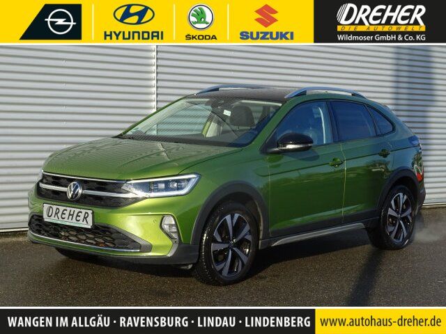 VW Taigo 39.402 km 21.780 &euro; Ravensburg 88213